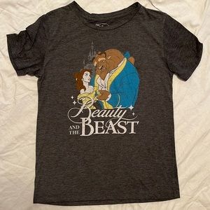Disney Beauty and the Beast t-shirt Large
